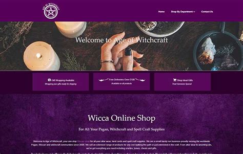 The Spellcasting Cybersphere: Exploring the Realm of Witchcraft in the Internet Age